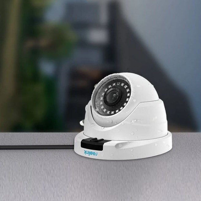 دوربین مداربسته تحت شبکه ریولینک مدل D400