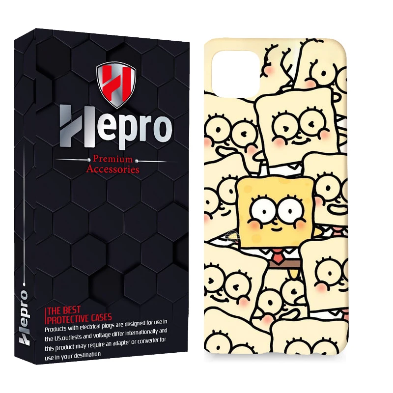 کاور هپرو مدل MC مناسب برای گوشی موبایل سامسونگ Galaxy A22 5G