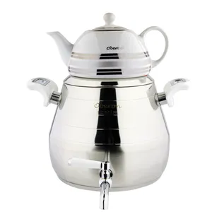 ست کتری و قوری اوبرون مدل ایزمیر کد MOB500-13511