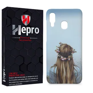 HEPRO MC Cover for Samsung Galaxy A30/A20