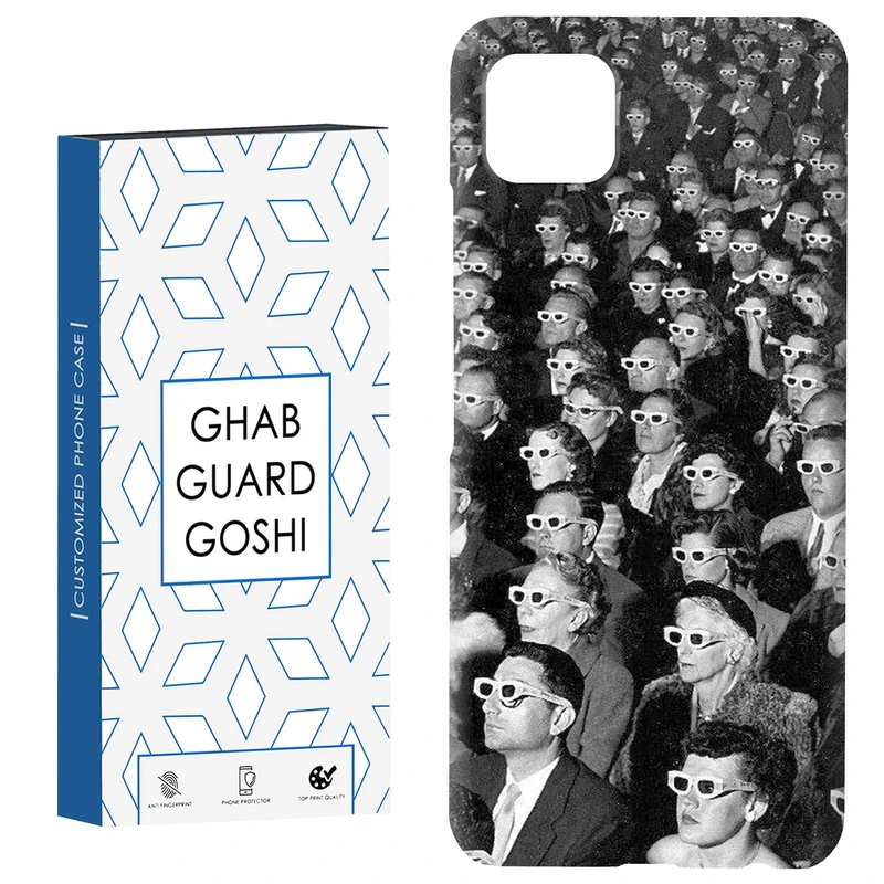 کاور قاب گارد گوشی طرح سینمایی کد Dimo-715 مناسب برای گوشی موبایل سامسونگ  GALAXY A22 5G