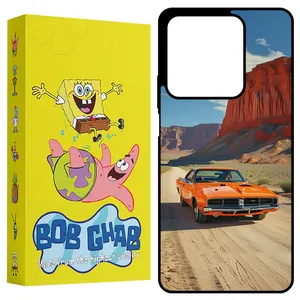 BOB Ghab BCPN135 Cover For Xiaomi Redmi Note 13 5G 