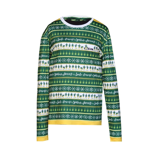 تی‌شرت آستین بلند زنانه مدل 253685