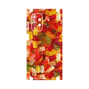 MAHOOT Gummi candy 1-FullSkin Cover Sticker for Samsung Galaxy A23
