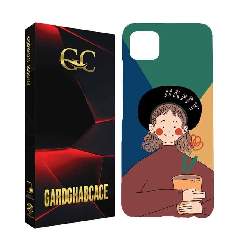 کاور گارد قاب کیس مدل دخترانه مناسب برای گوشی موبایل سامسونگ Galaxy A22 5G