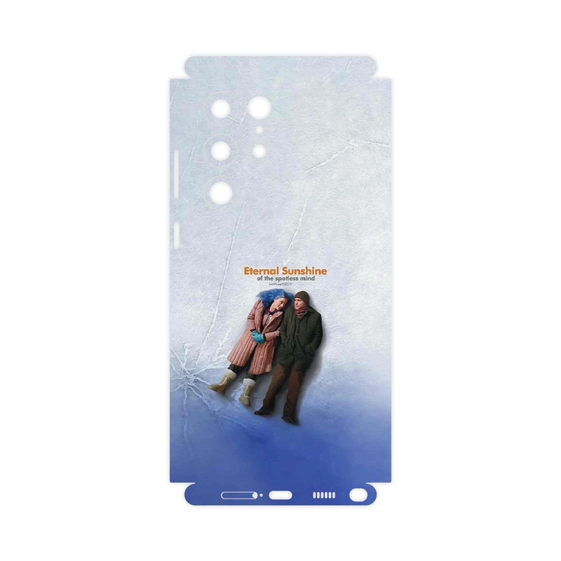برچسب پوششی ماهوت مدل Eternal Sunshine of the Spotless Mind-FullSkin مناسب برای گوشی موبایل سامسونگ Galaxy S22 Ultra 5G