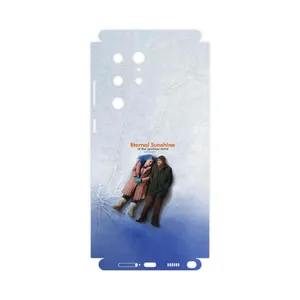 MAHOOT Eternal Sunshine of the Spotless Mind-FullSkin Cover Sticker for Samsung Galaxy S22 Ultra 5G