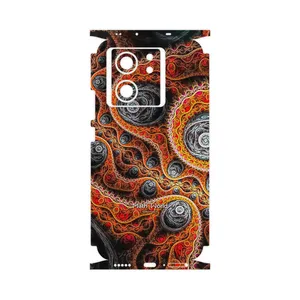 MAHOOT Mathematical Geometric Shape 7-FullSkin Cover Sticker for Xiaomi 13T Pro