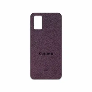 MAHOOT PL-CNN Cover Sticker for Samsung Galaxy A03S