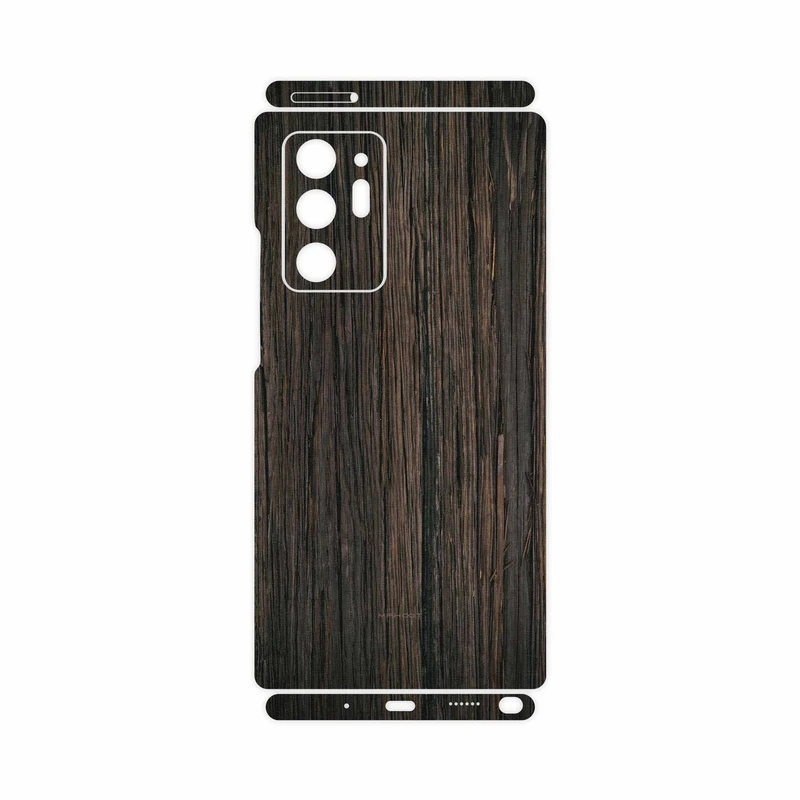 برچسب پوششی ماهوت مدل Burned Wood-FullSkin مناسب برای گوشی موبایل سامسونگ Galaxy Note 20 Ultra