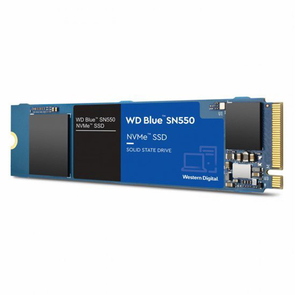 حافظه SSD وسترن دیجیتال مدل BLUE WDS200T2B0C ظرفیت 2 ترابایت