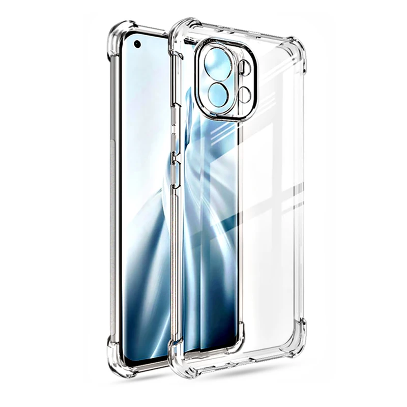   کاور مدل birang مناسب برای گوشی موبایل شیائومی Mi 11 Lite
