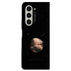 AKAM AMC-WSGZFOLD5-PLANET-11 Cover For Samsung Galaxy Z Fold 5