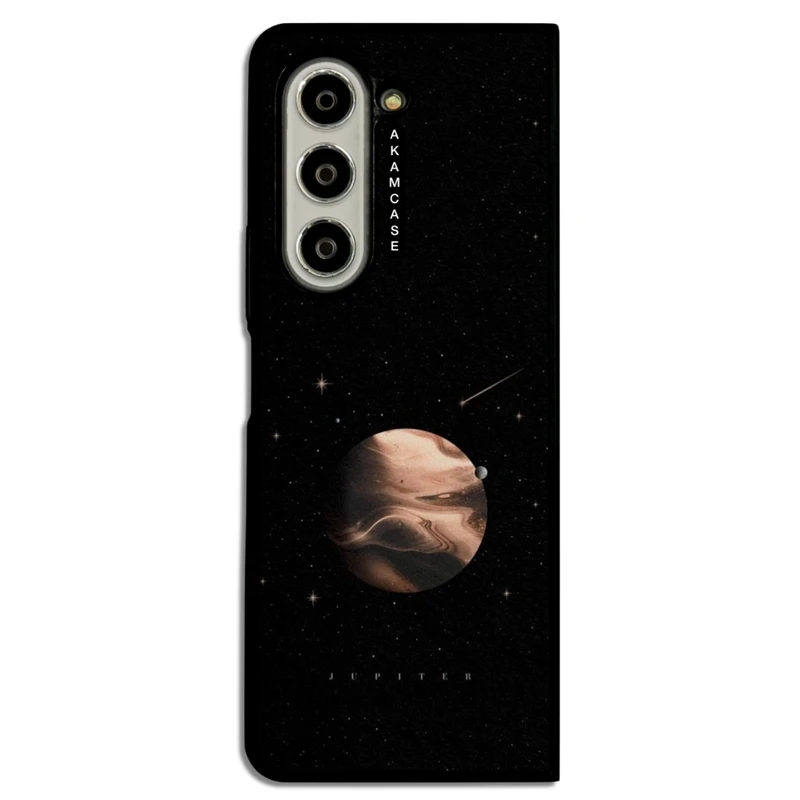 کاور آکام مدل AMC-WSGZFOLD5-PLANET-11 مناسب برای گوشی موبایل سامسونگ Galaxy Z Fold 5