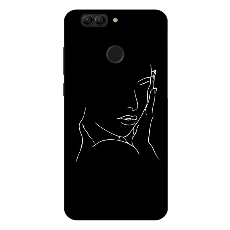 کاور مگافون کد 8153 مناسب برای گوشی موبایل هوآوی Nova 2S