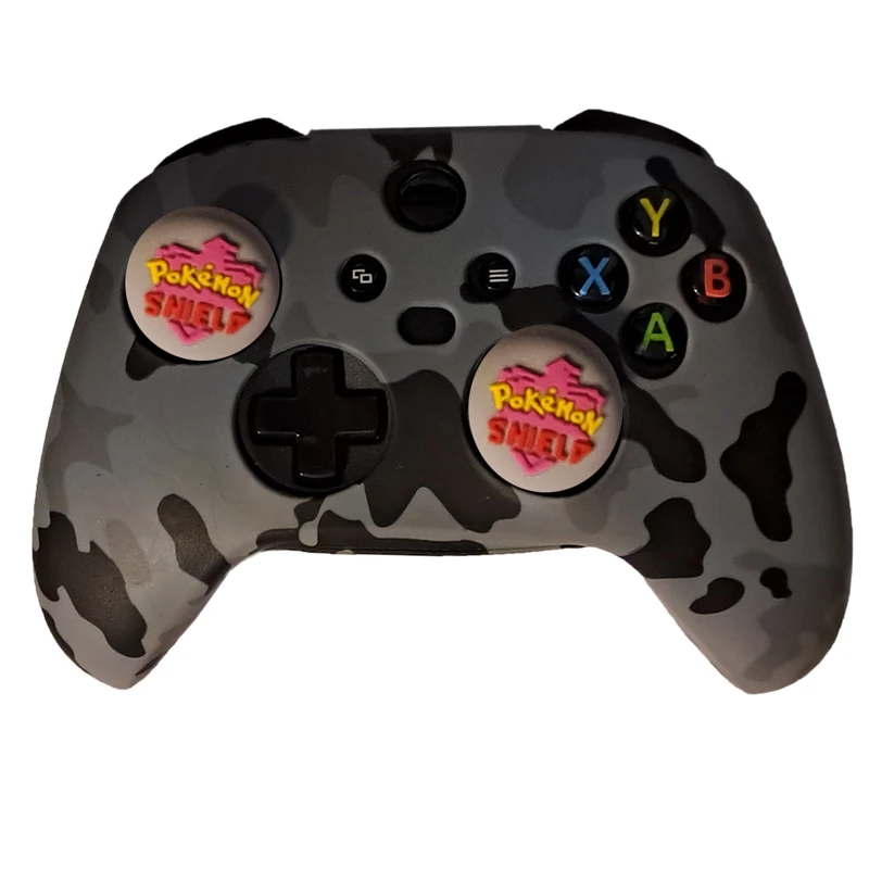 محافظ دسته ایکس باکس Series S مدل ARMY XS112 به همراه روکش آنالوگ
