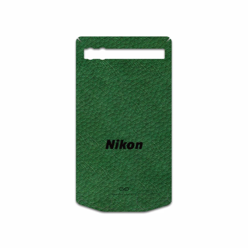 برچسب پوششی ماهوت مدل GL-NKN مناسب برای گوشی موبایل بلک بری P9983