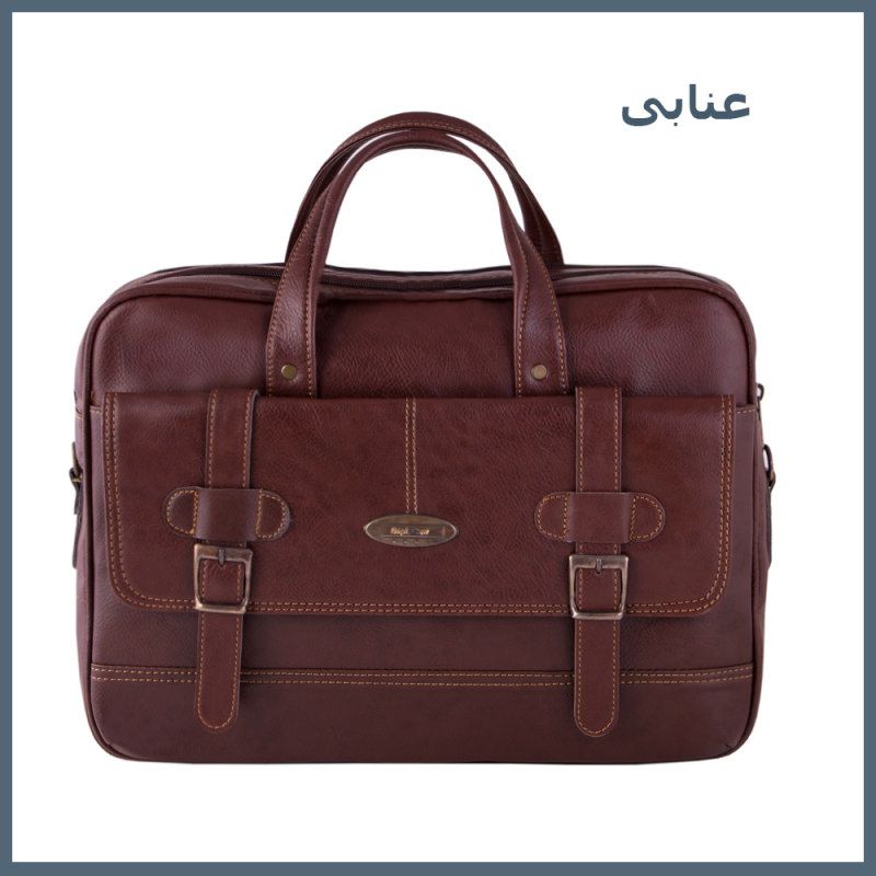 کیف اداری مردانه لیدوما مدل L-96 -  - 7