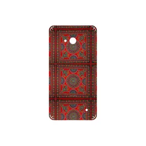 MAHOOT Embroidered Rug Cover Sticker for Microsoft Lumia 640