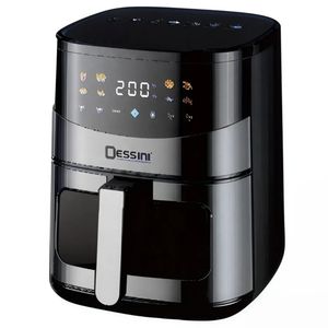 سرخ‌کن 10 لیتر دسینی مدل DS-819DW