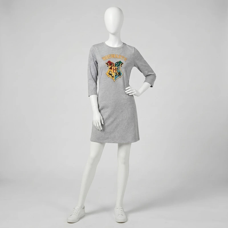 تونیک زنانه اسمارا مدل harry potter 01