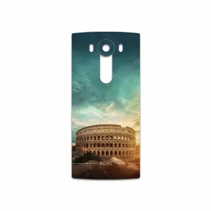 MAHOOT Rome City Cover Sticker for LG V10