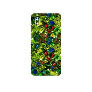 MAHOOT Marble Nostalgia Cover Sticker for Samsung Galaxy A01 Core