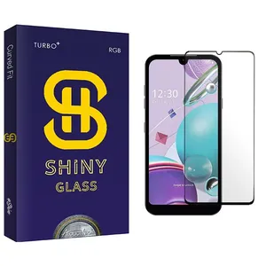 Atouchbo Shiny Screen Protector For LG  K31