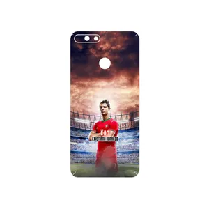 MAHOOT Cristiano Ronaldo 2 Cover Sticker for Honor 7A