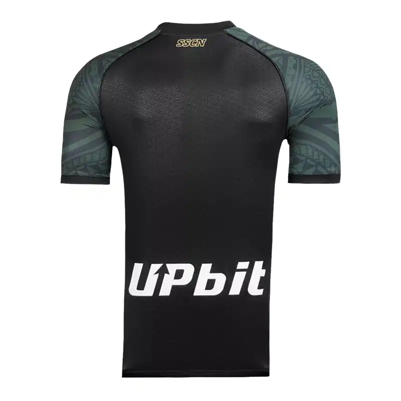 تی شرت ورزشی مردانه مدل ناپولی 3rd 2024