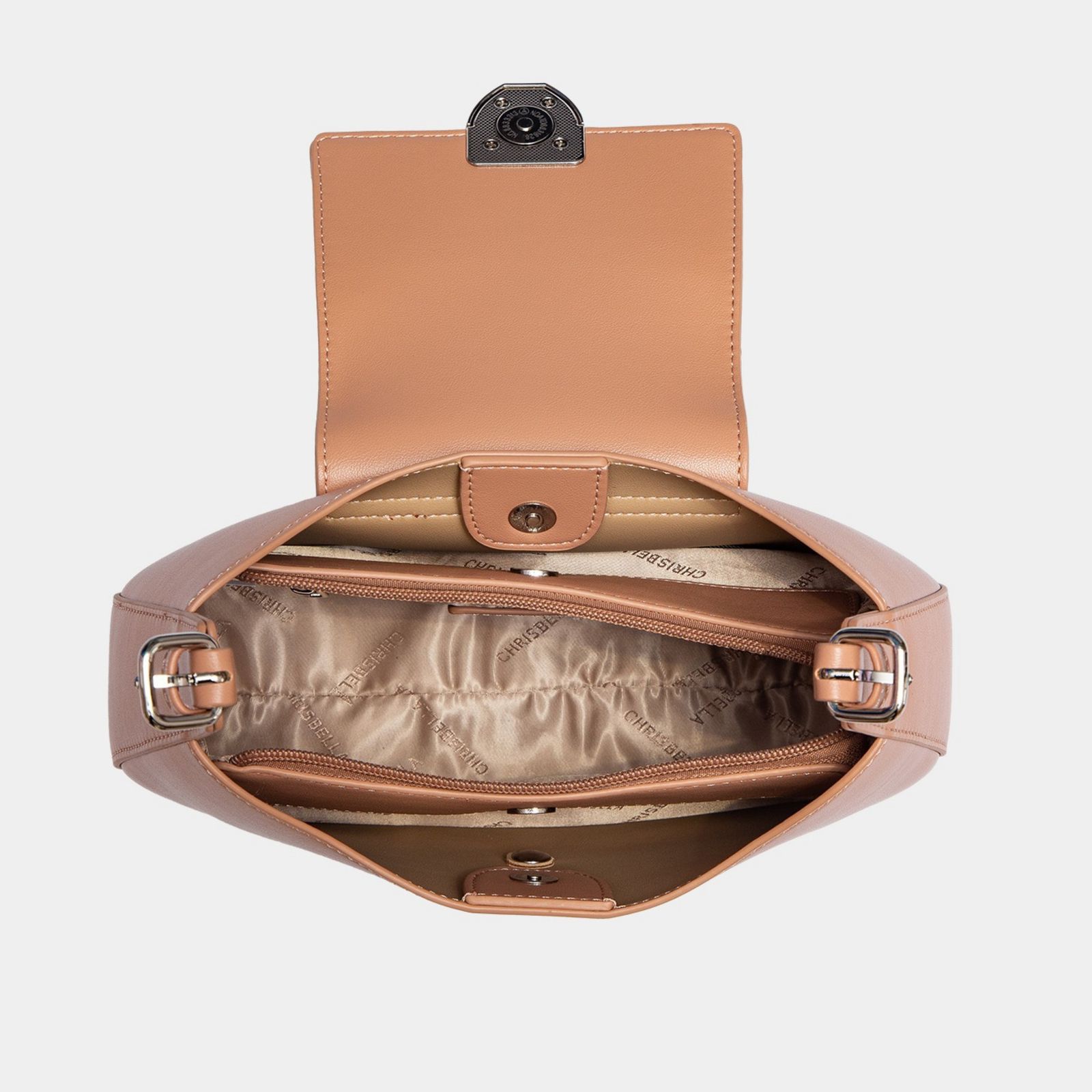 کیف رودوشی زنانه کریس بلا مدل GS4030 -  - 6