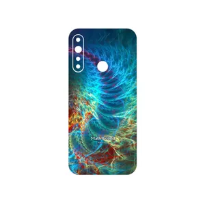 MAHOOT Mathematical Geometric Shape 1 Cover Sticker for Gplus P10