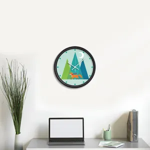  Saalbirds CW-1955NO Wall Clock