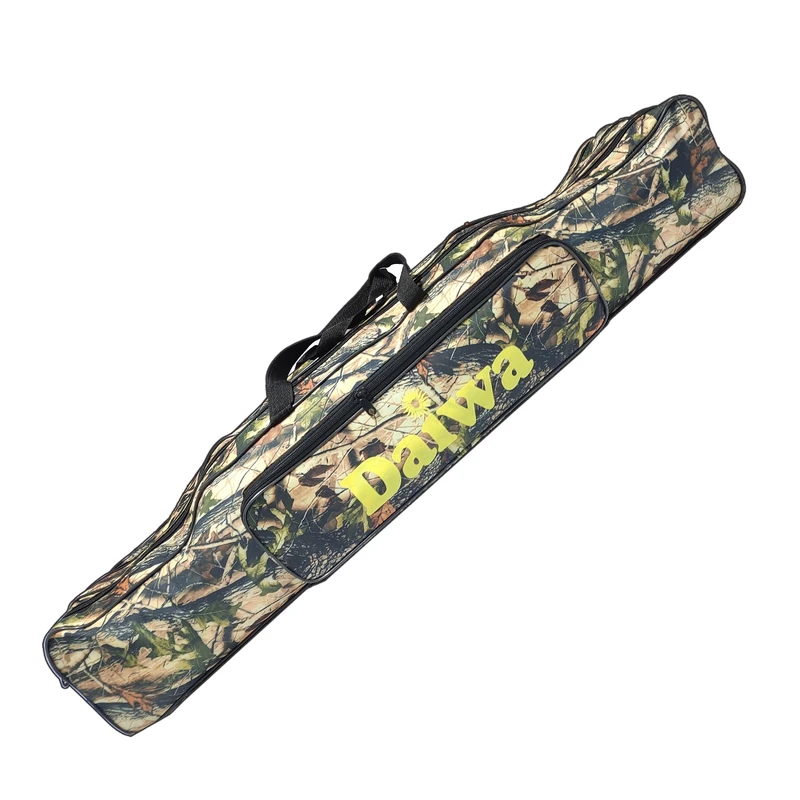 کیف لوازم ماهیگیری دایوا مدل سه زیپ C1-100