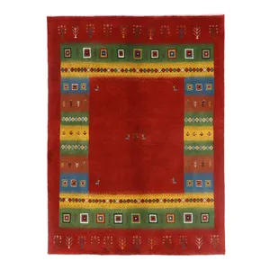گبه دستبافت سه متری کد 11986