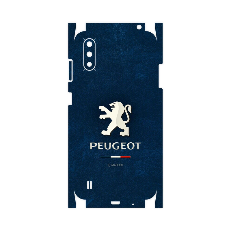 برچسب پوششی ماهوت مدل Peugeot-FullSkin مناسب برای گوشی موبایل سامسونگ Galaxy A01