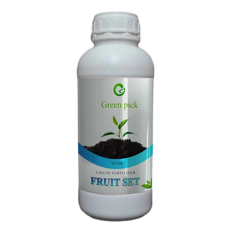 کود فروت ست مایع گرین پیک مدل FruitSet 1L حجم یک لیتر