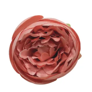 گل مصنوعی مدل سرگل پیونی کد PAL-9090