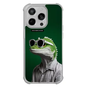 AKAM AMC-WTA14PRO-ANIMALS12 Cover For Apple iPhone 14 Pro