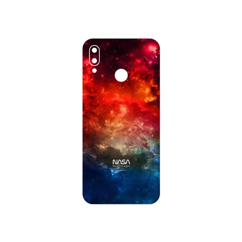 برچسب پوششی ماهوت مدل Universe b NASA 8 مناسب برای گوشی موبایل هوآوی Nova 3e