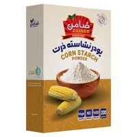 پودر نشاسته ذرت ضامن - 200 گرم