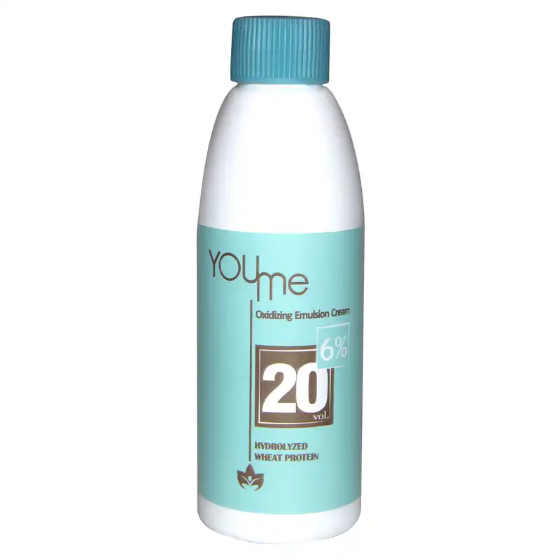 اکسیدان یومی مدل 20 vol شش درصدی حجم 150 میلی لیتر