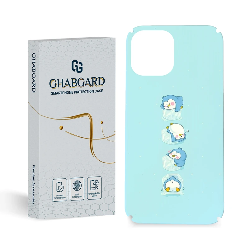 کاور قاب گارد مدل فانتزی مناسب برای گوشی موبایل اپل iPhone 12 Pro Max