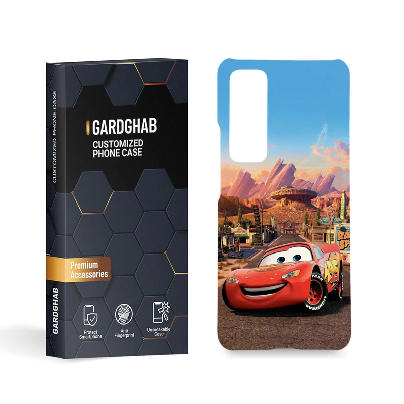 کاور گارد قاب مدل فانتزی مناسب برای گوشی موبایل هوآوی Nova 7 pro