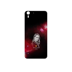MAHOOT Emma Stone Cover Sticker for HTC Desire Eye