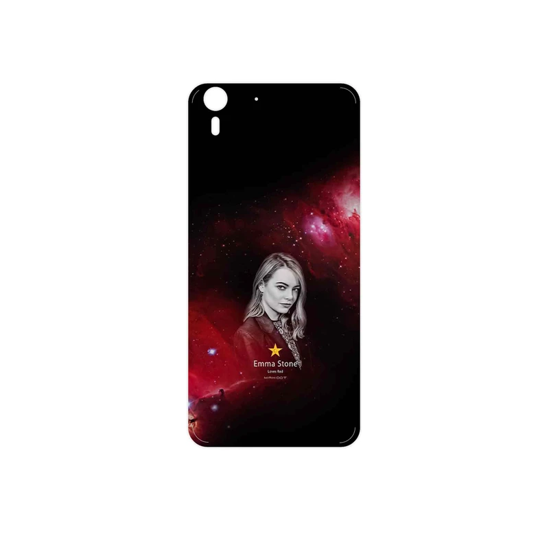 برچسب پوششی ماهوت مدل Emma Stone مناسب برای گوشی موبایل اچ تی سی Desire Eye
