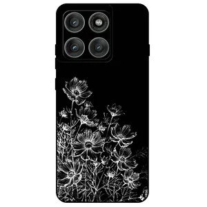 Megafone Flower 7274 Cover For Motorola Moto Edge 60 Pro