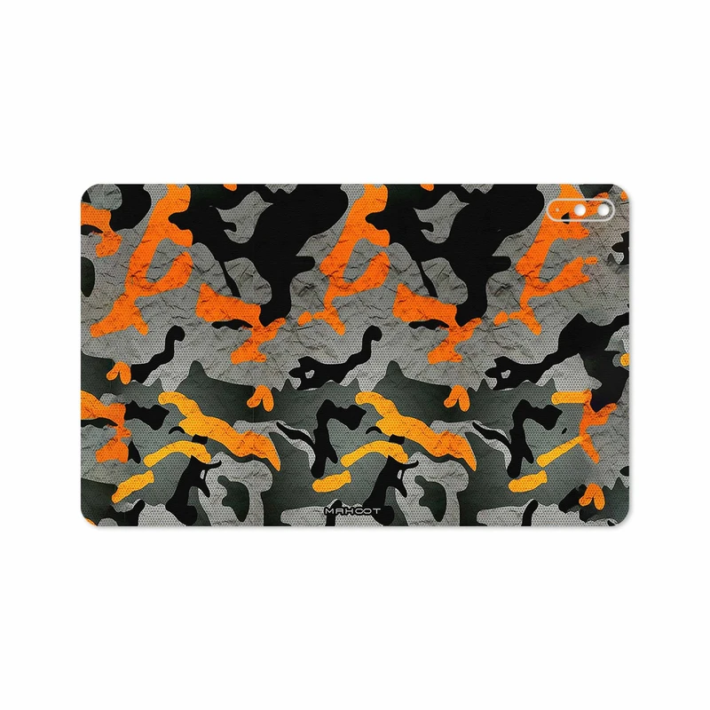 برچسب پوششی ماهوت مدل Autumn-Army مناسب برای تبلت هوآوی Matepad 10.4 2020 BAH3-L09