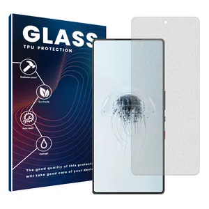 Glass Resistant model matte screen protector suitable for ZTE nubia RedMagic 10 Pro mobile phone 