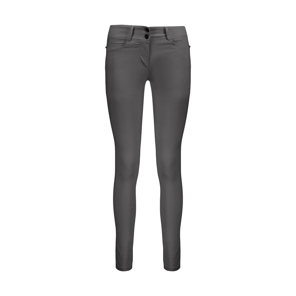 شلوار زنانه جاستیفای مدل W0438012PN-GREY